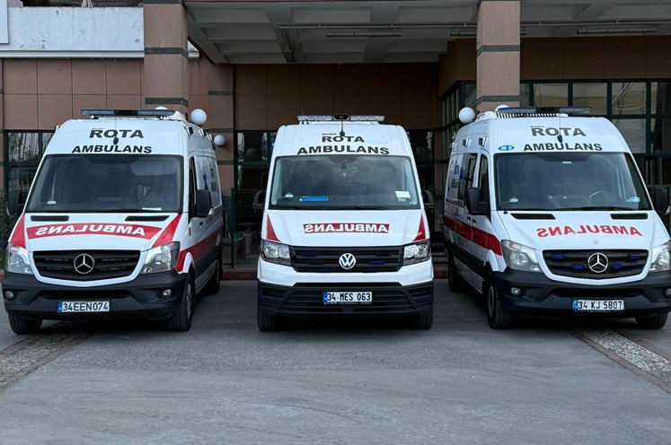 Kiralık Ambulans